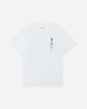 Flowers T-shirt - White