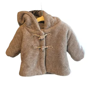 Fluffy Jacket, 6m // 1  in the family