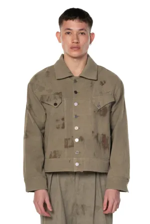 Forgotten Materials E Type 03 Jacket