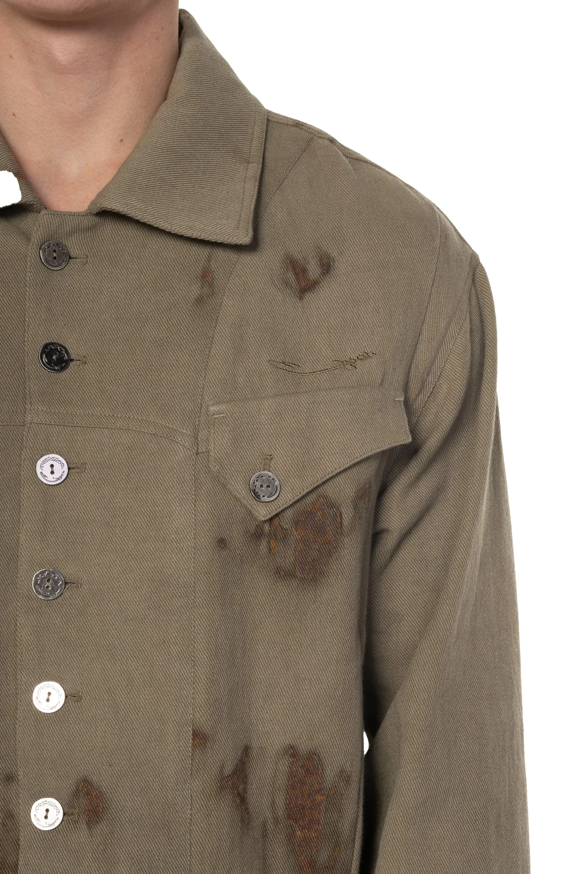 Forgotten Materials E Type 03 Jacket