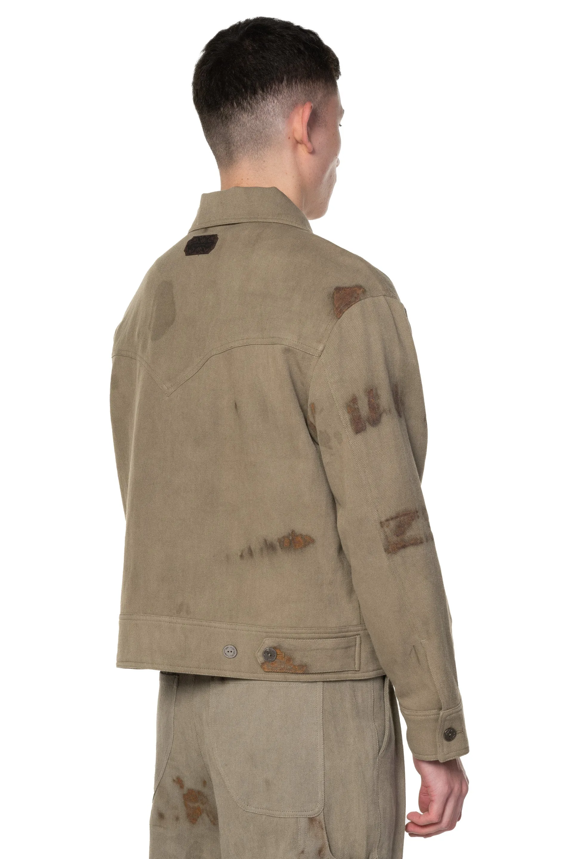 Forgotten Materials E Type 03 Jacket