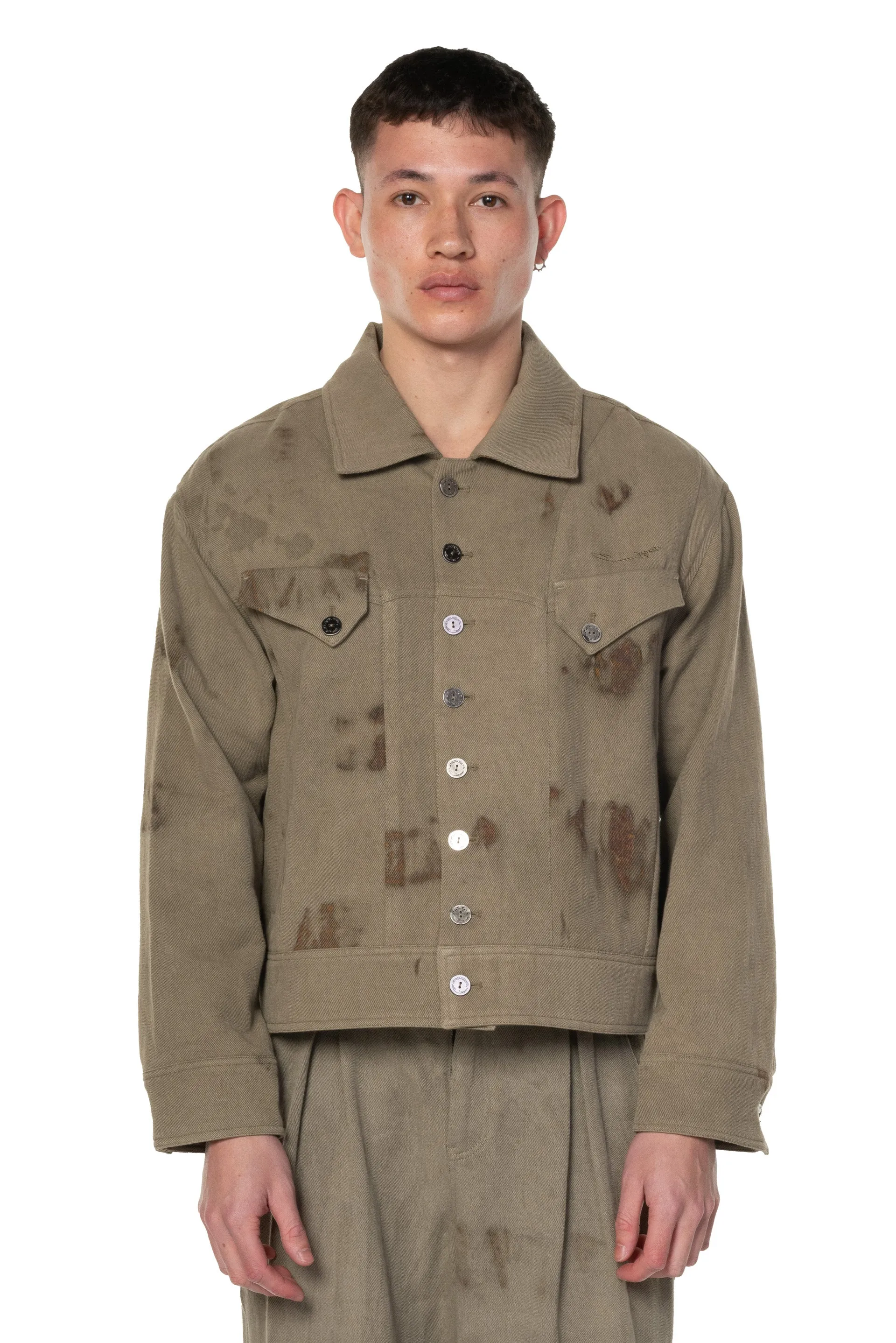 Forgotten Materials E Type 03 Jacket