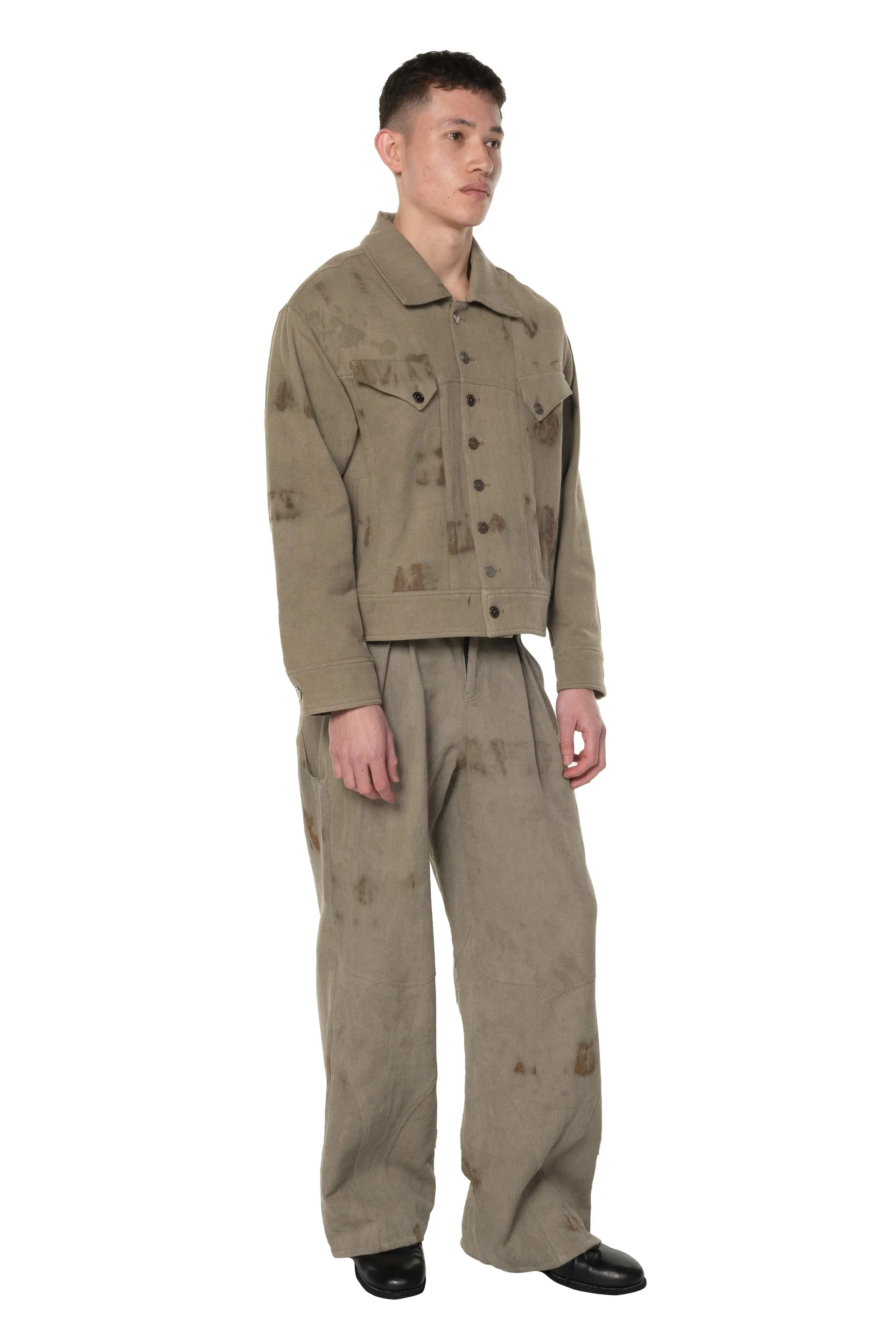 Forgotten Materials E Type 03 Jacket