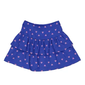 Fred's World Heart Ribbed Skirt