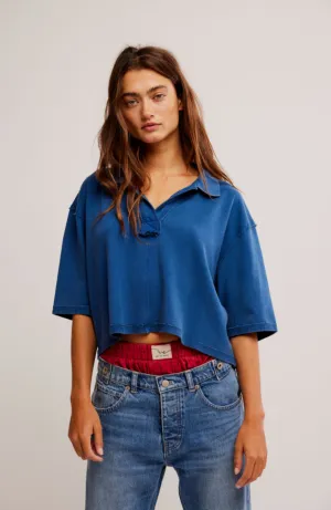Free People - Denmark Polo