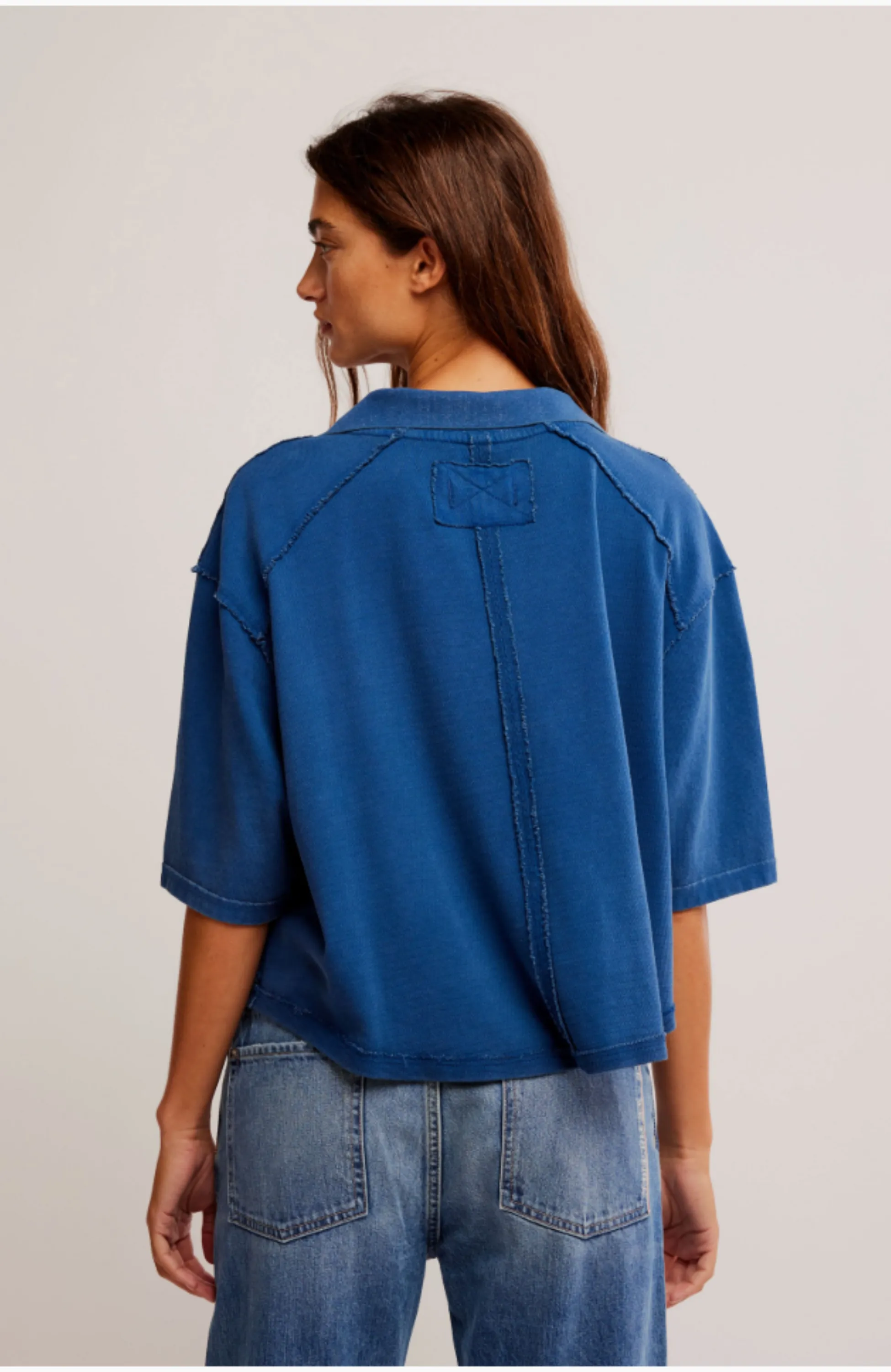 Free People - Denmark Polo