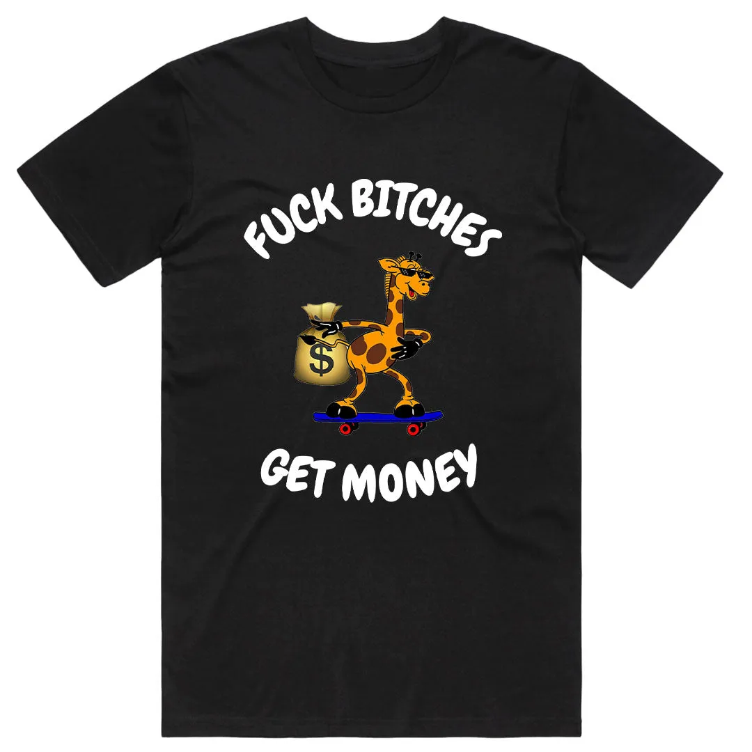 Fuck Bitches Get Money Harold T-Shirt