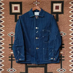 FULL COUNT Early 1900s Wabash Chore Jacket