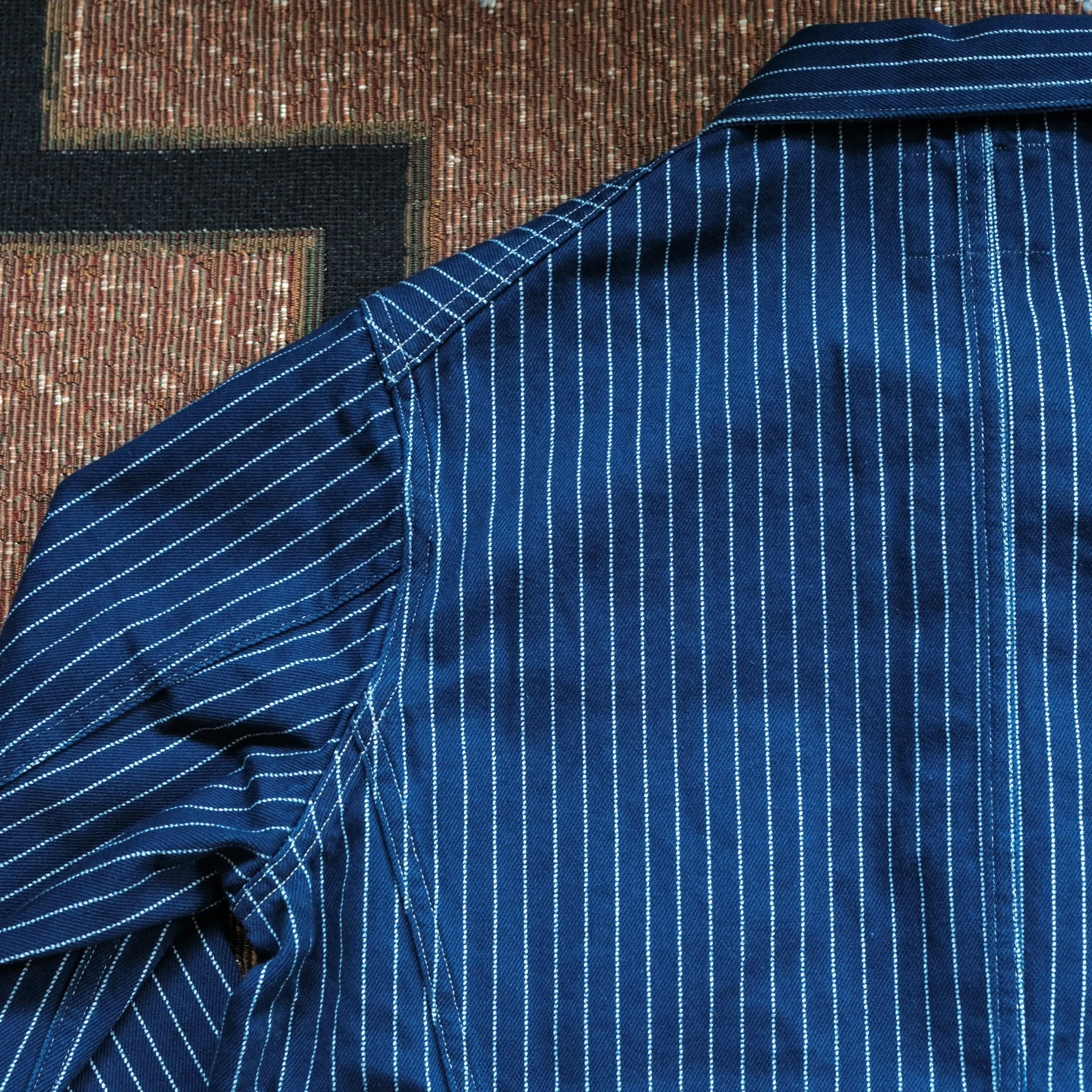 FULL COUNT Early 1900s Wabash Chore Jacket
