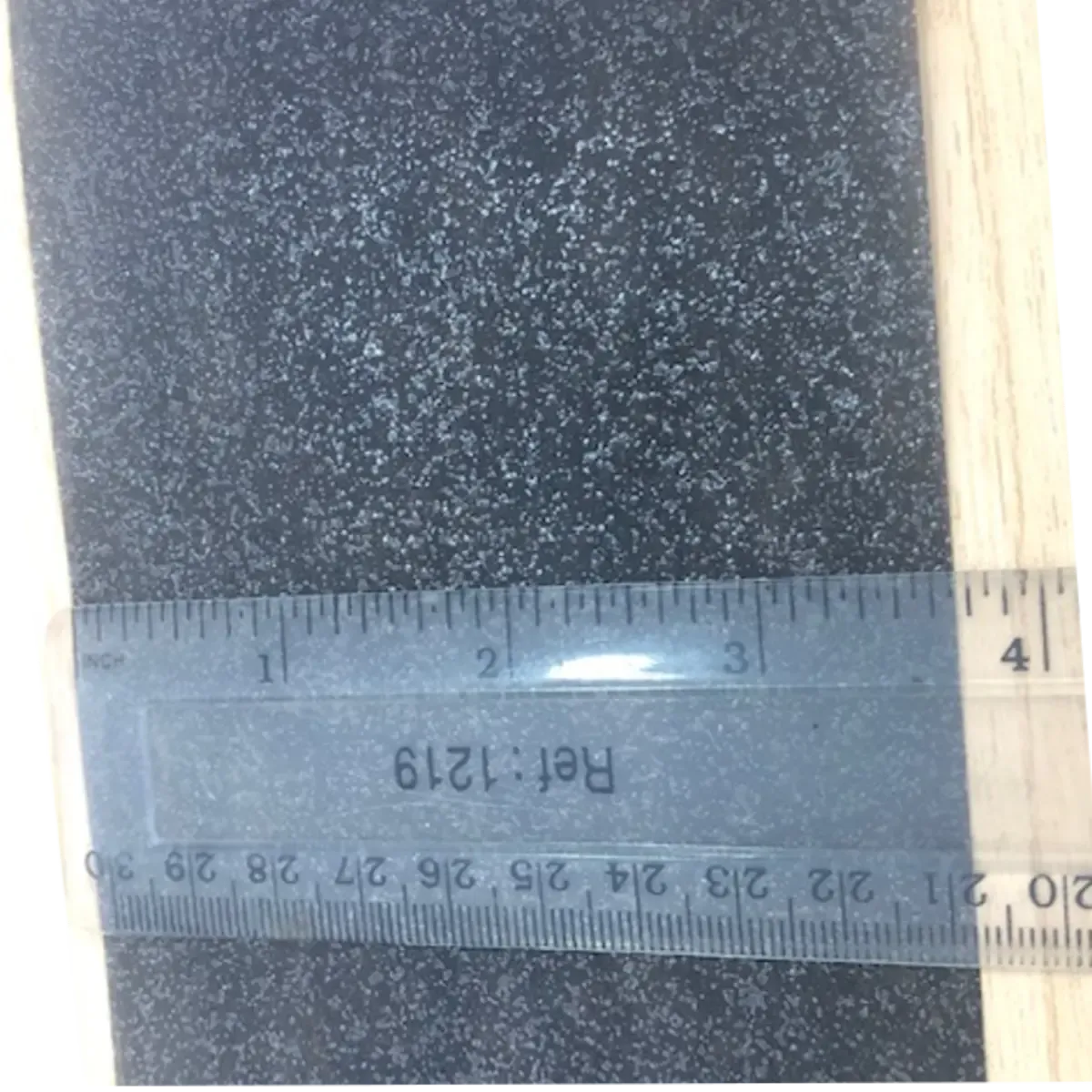 Fusible Interfacing - Waistbanding - Fusing - Stayflex 3¾" Charcoal