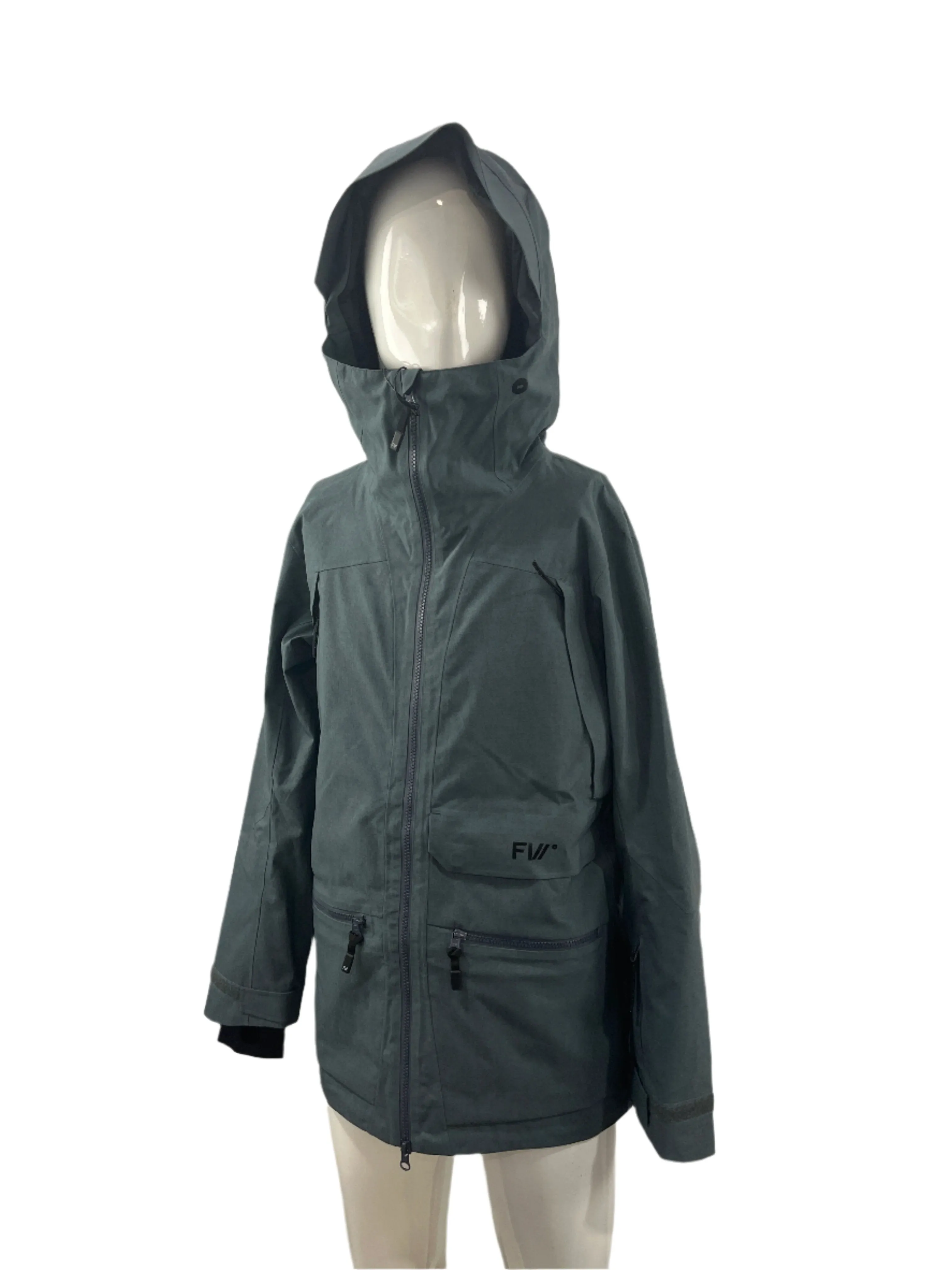 FW 2L Manifest WPS Jacket
