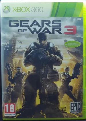 Gears of War 3