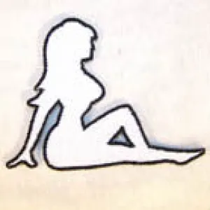 Girl Patch – Iron-On
