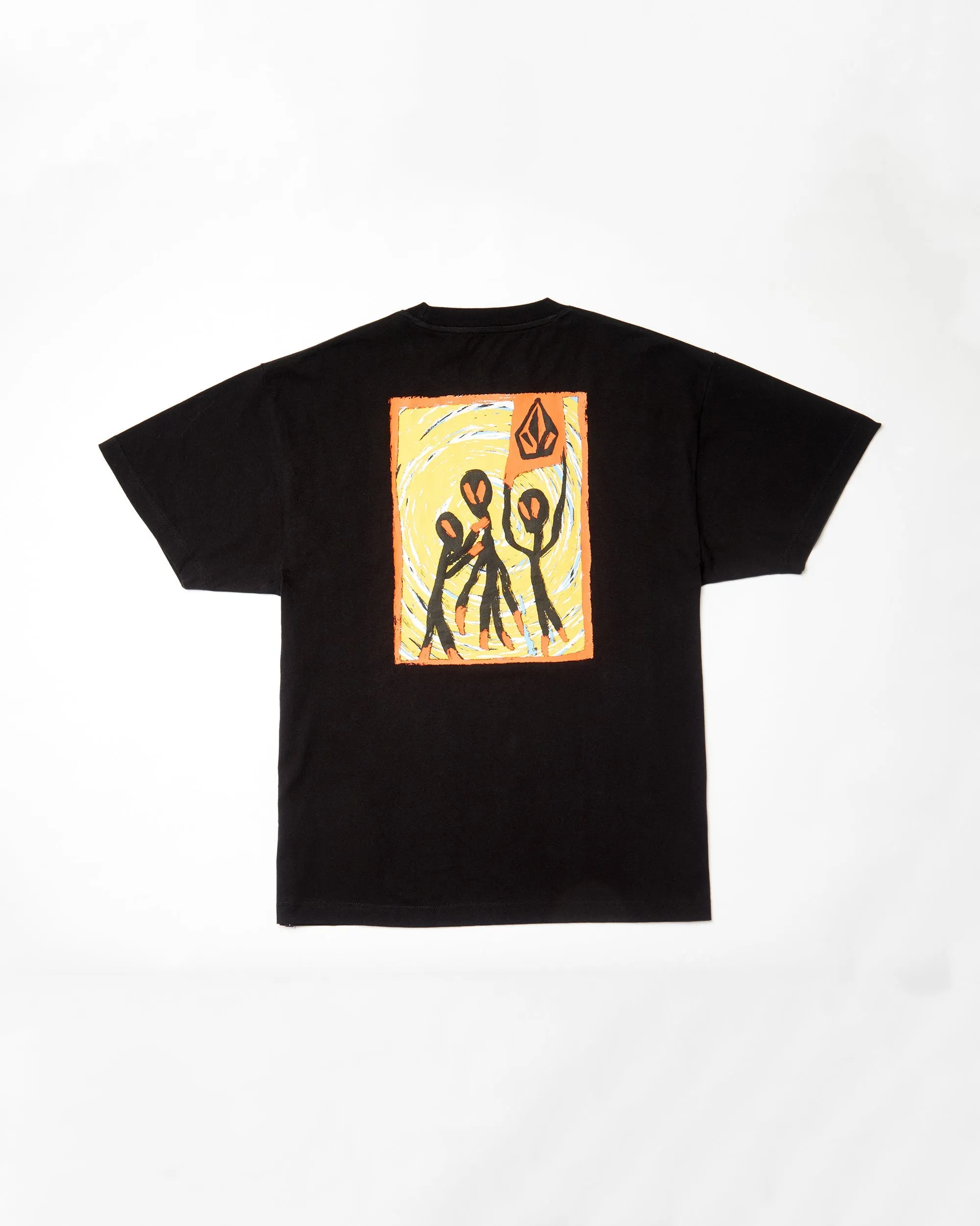 Gonyvaders T-shirt - BLACK