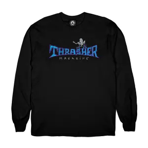 GONZ THUMBS UP LONGSLEEVE