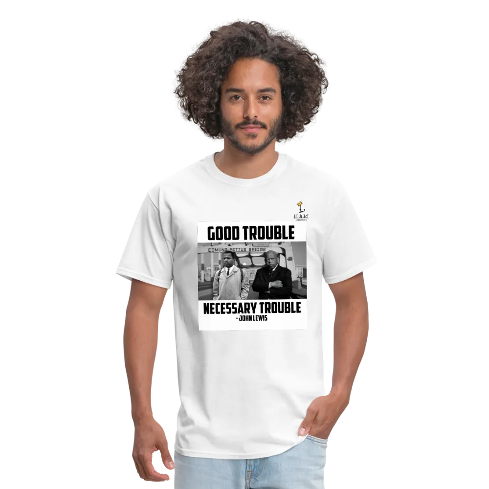 Good Trouble - Men's T-Shirt