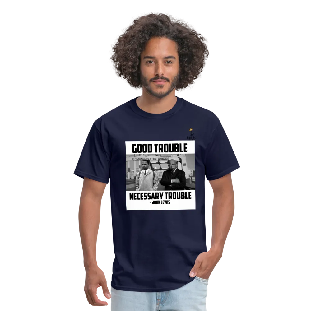 Good Trouble - Men's T-Shirt