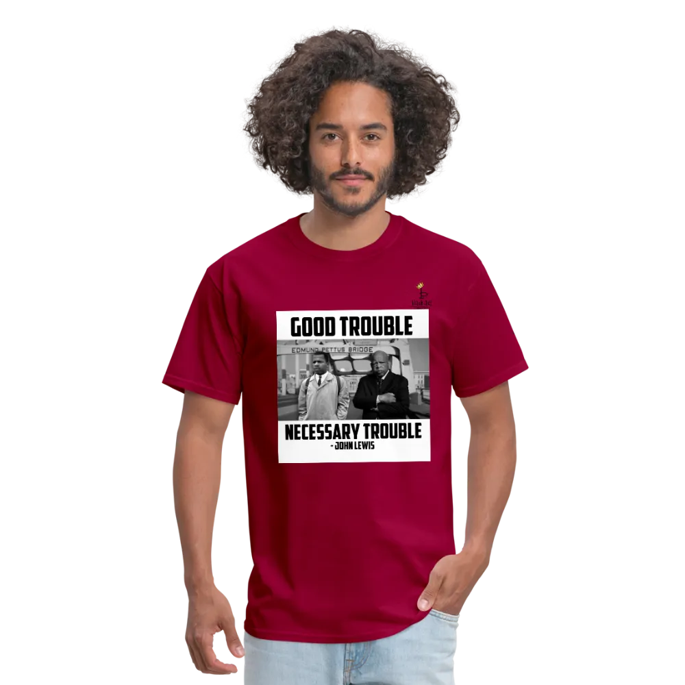 Good Trouble - Men's T-Shirt