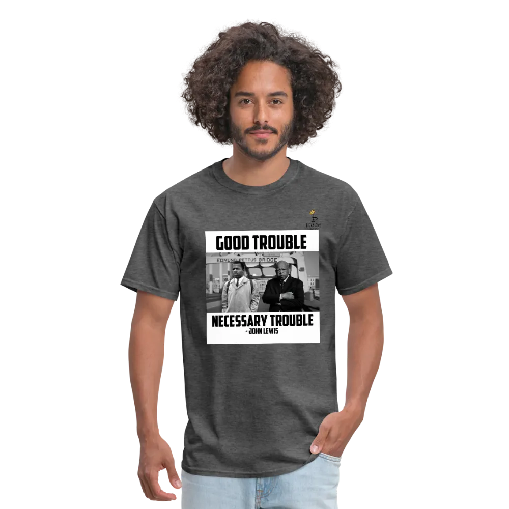 Good Trouble - Men's T-Shirt