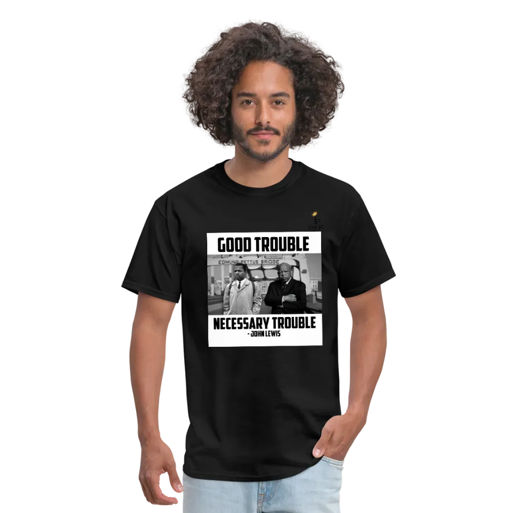 Good Trouble - Men's T-Shirt
