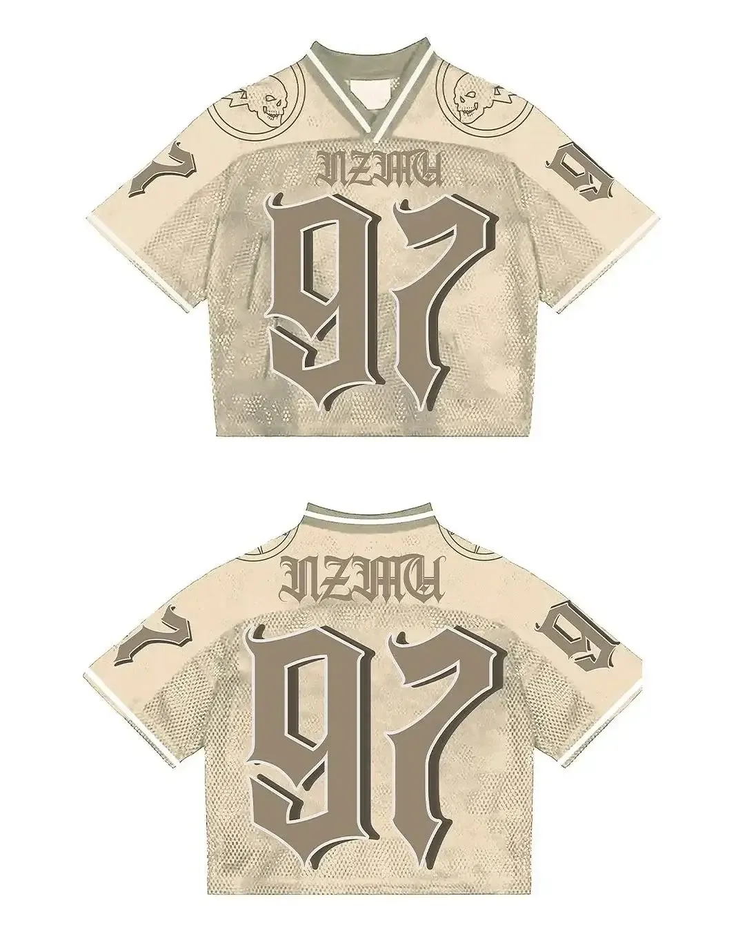 Gothic Jersey