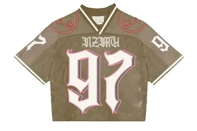 Gothic Jersey