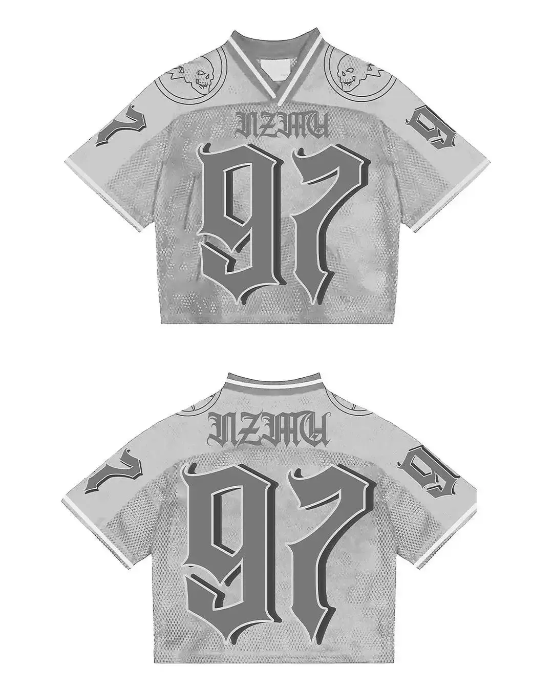 Gothic Jersey