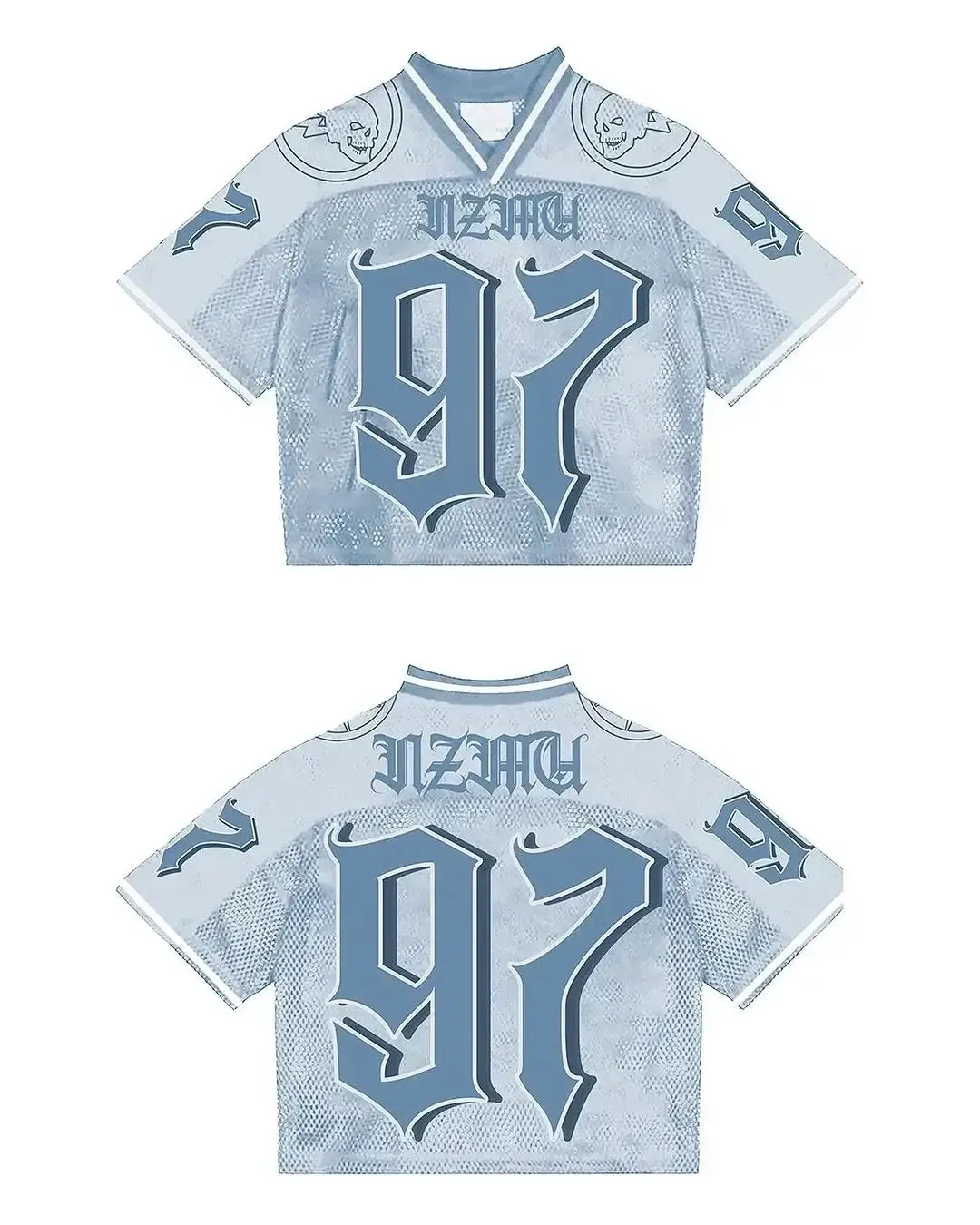 Gothic Jersey