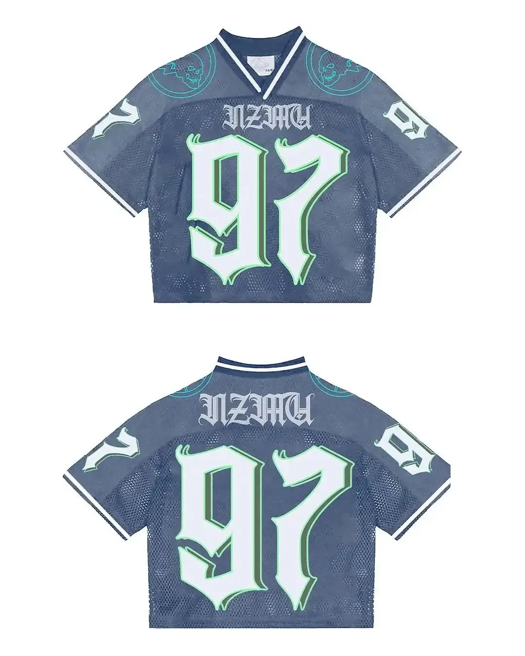 Gothic Jersey