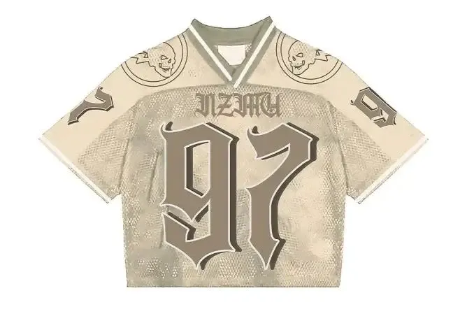 Gothic Jersey