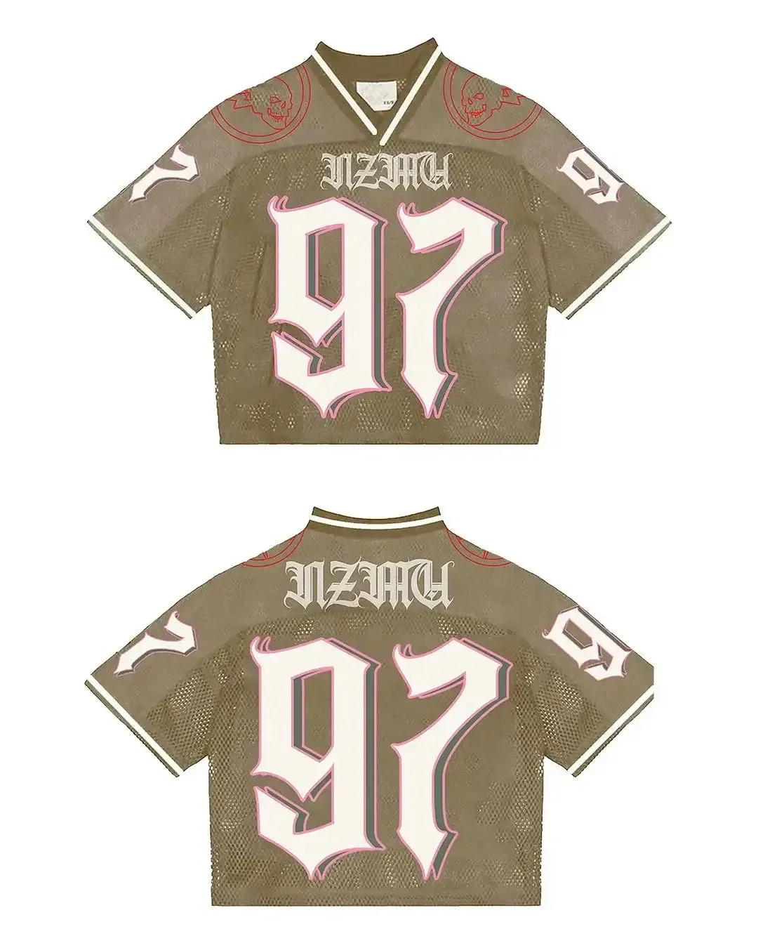 Gothic Jersey