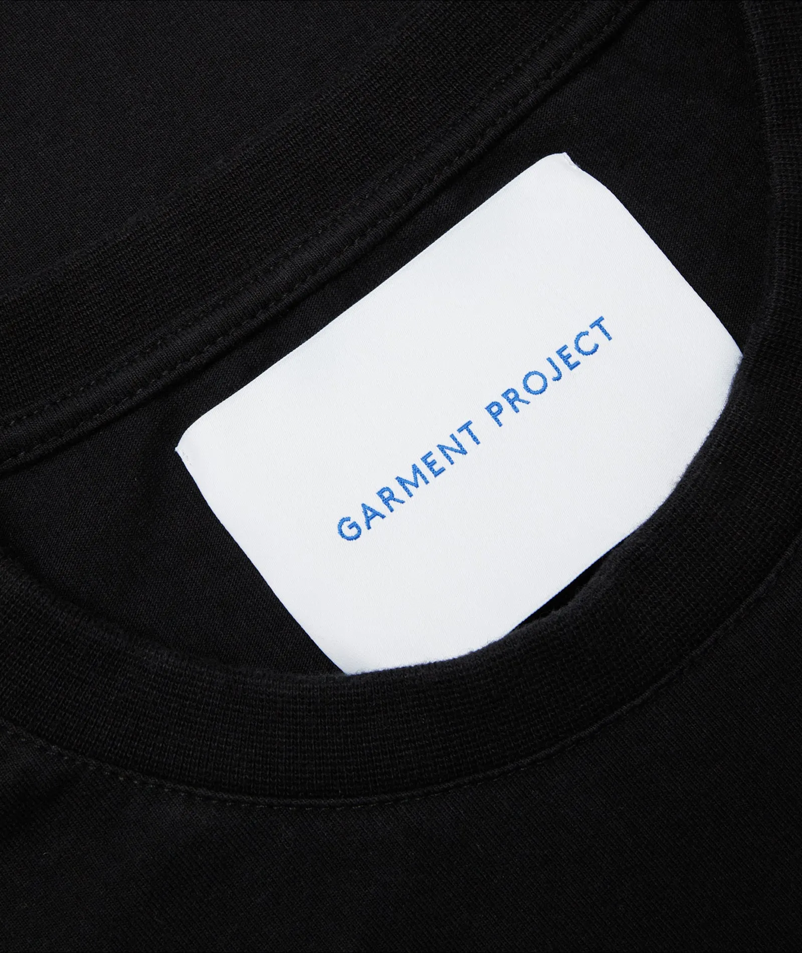 GP Heavy Tee - Black