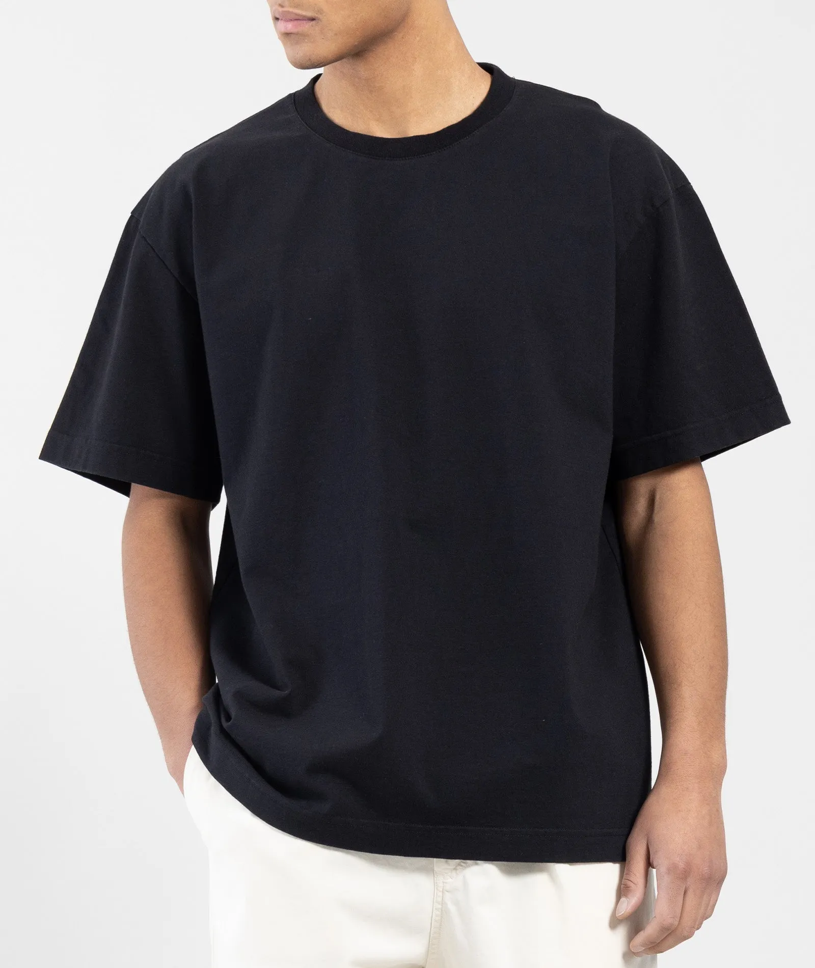 GP Heavy Tee - Black