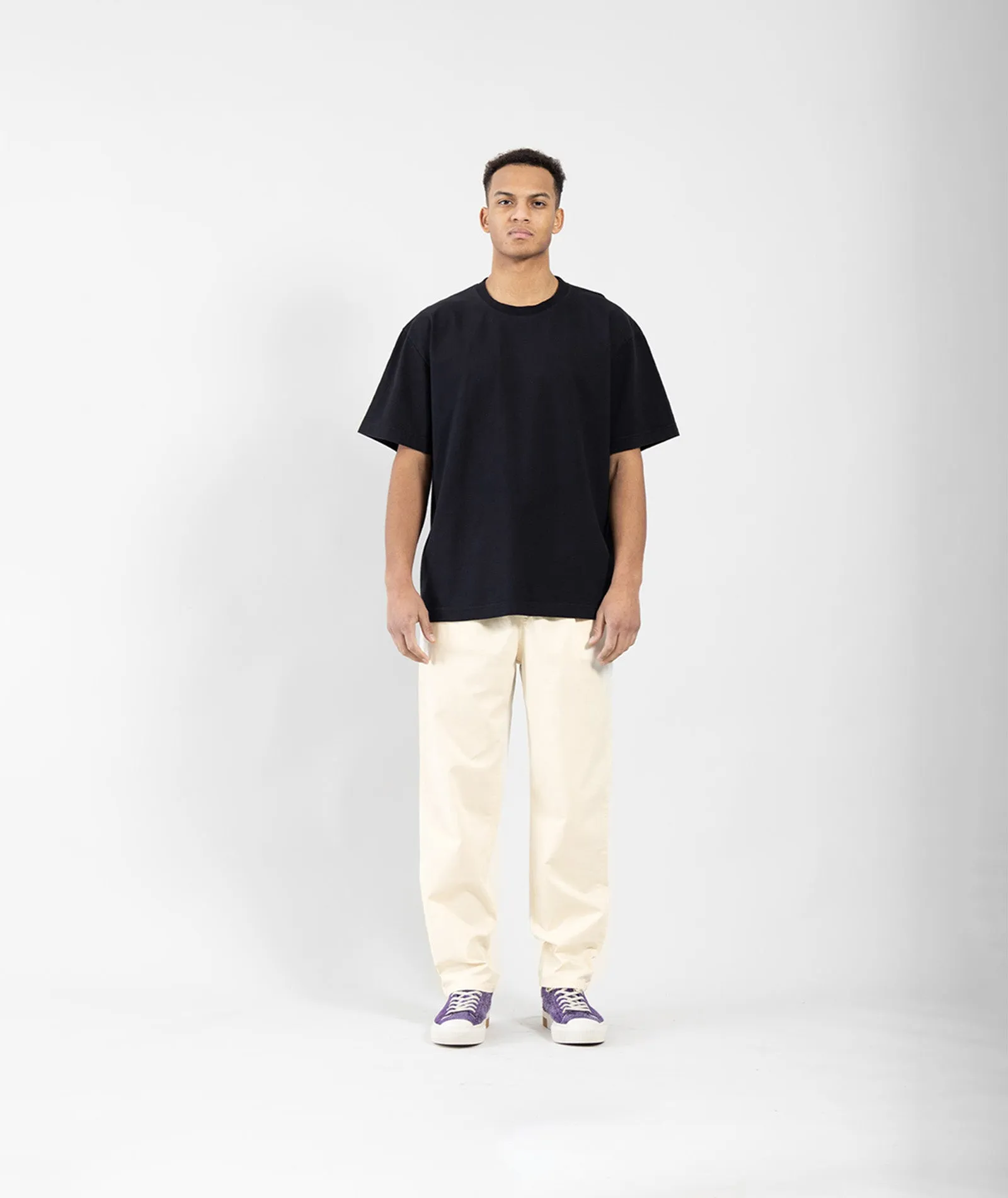 GP Heavy Tee - Black