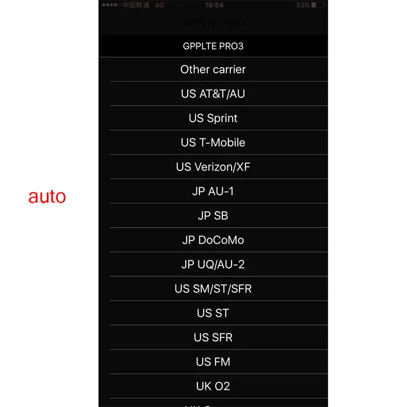 GPP Unlock SIM Card for IPhone 7 Plus 7 6S Plus 6S 6 Plus 5C 5S SE 4G Pro Upgrade Version Cloud Smart Card