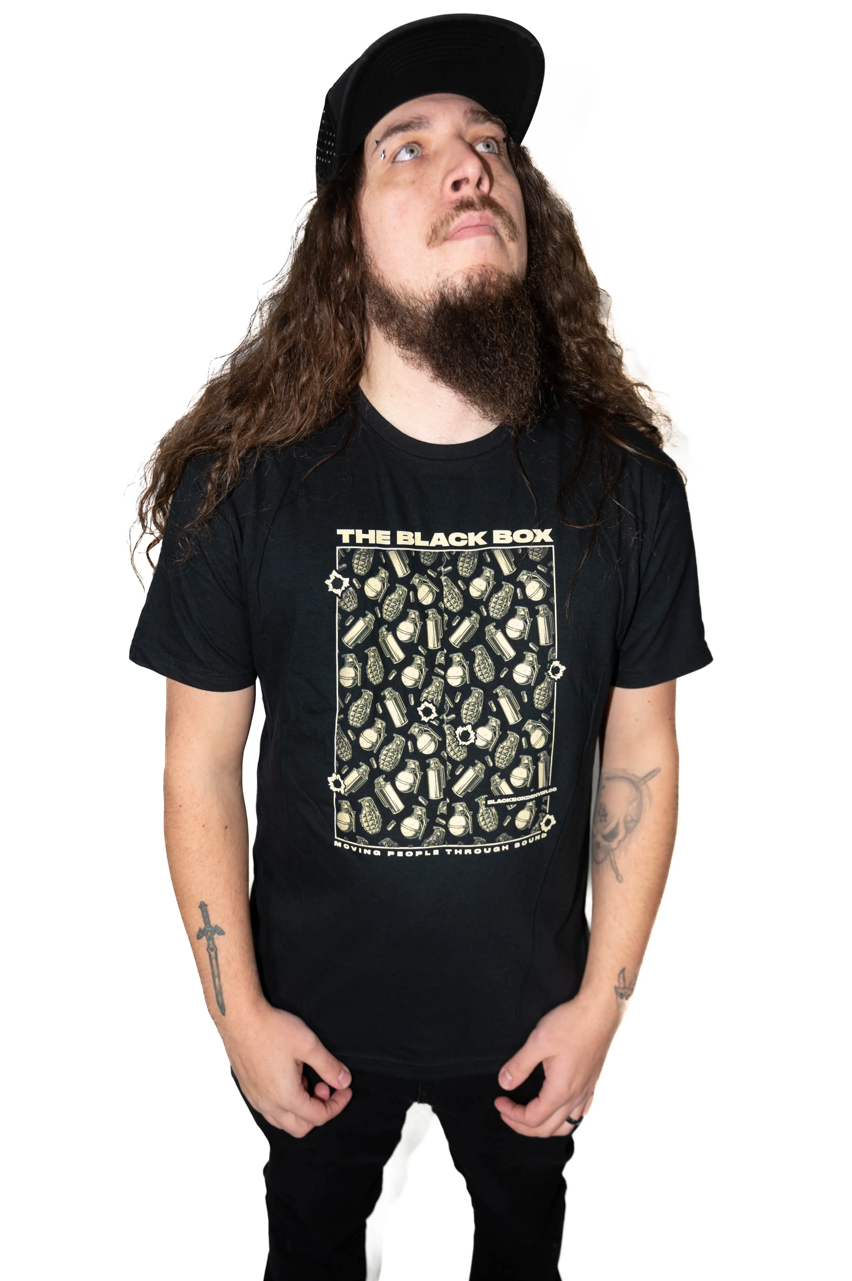 Grenade T-Shirt