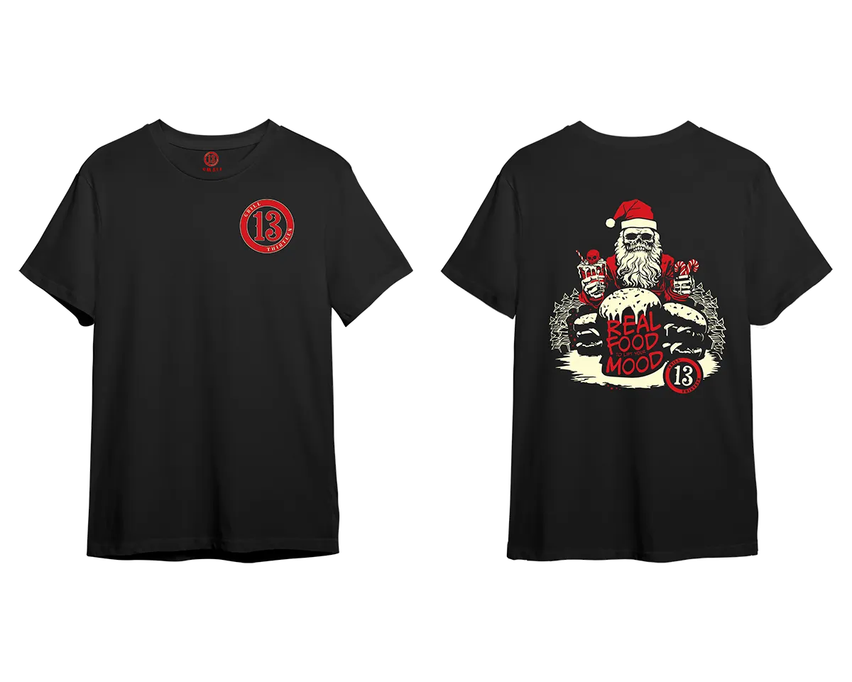 Grill 13 T-SHIRTS