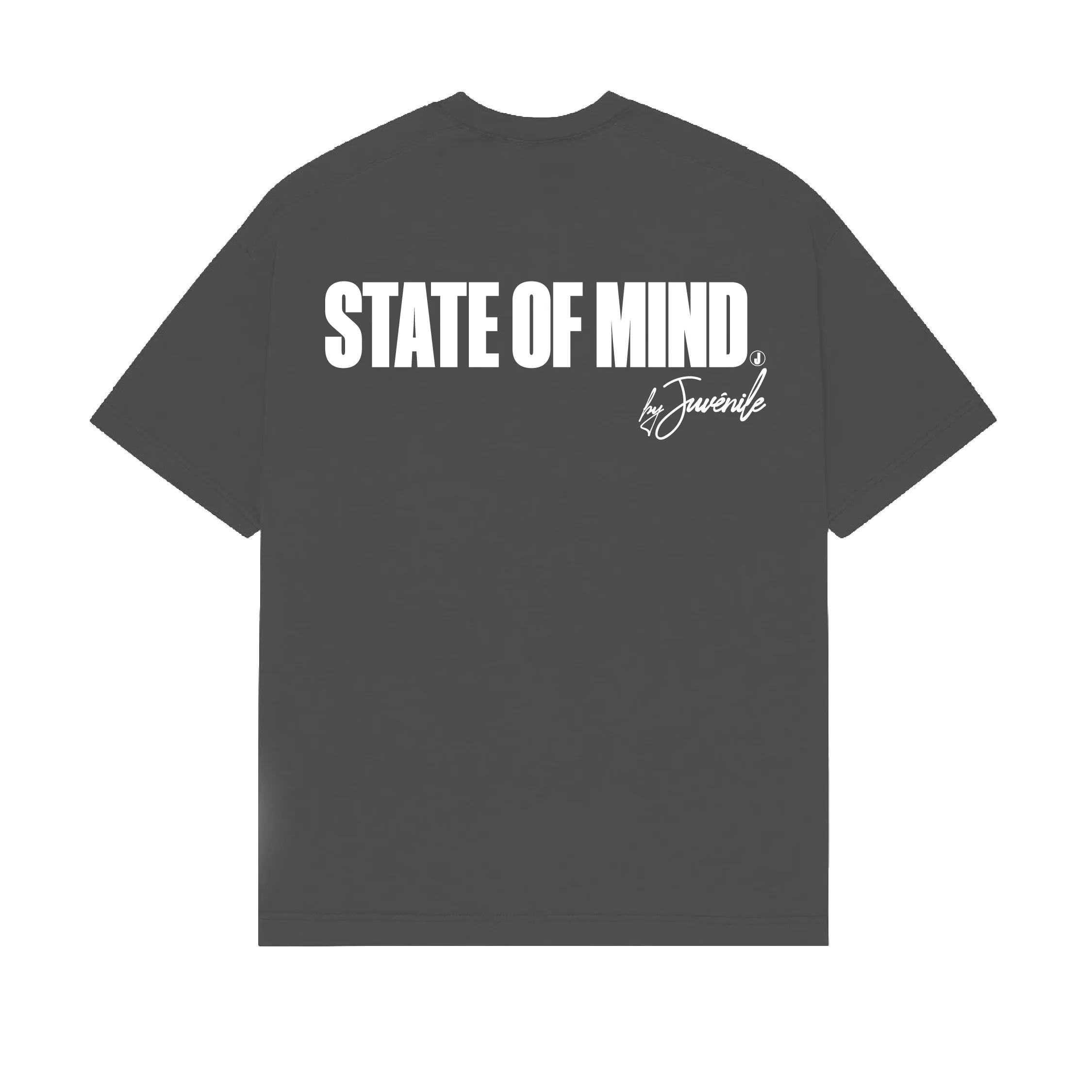 Gris Oversized tshirt