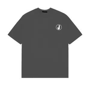 Gris Oversized tshirt