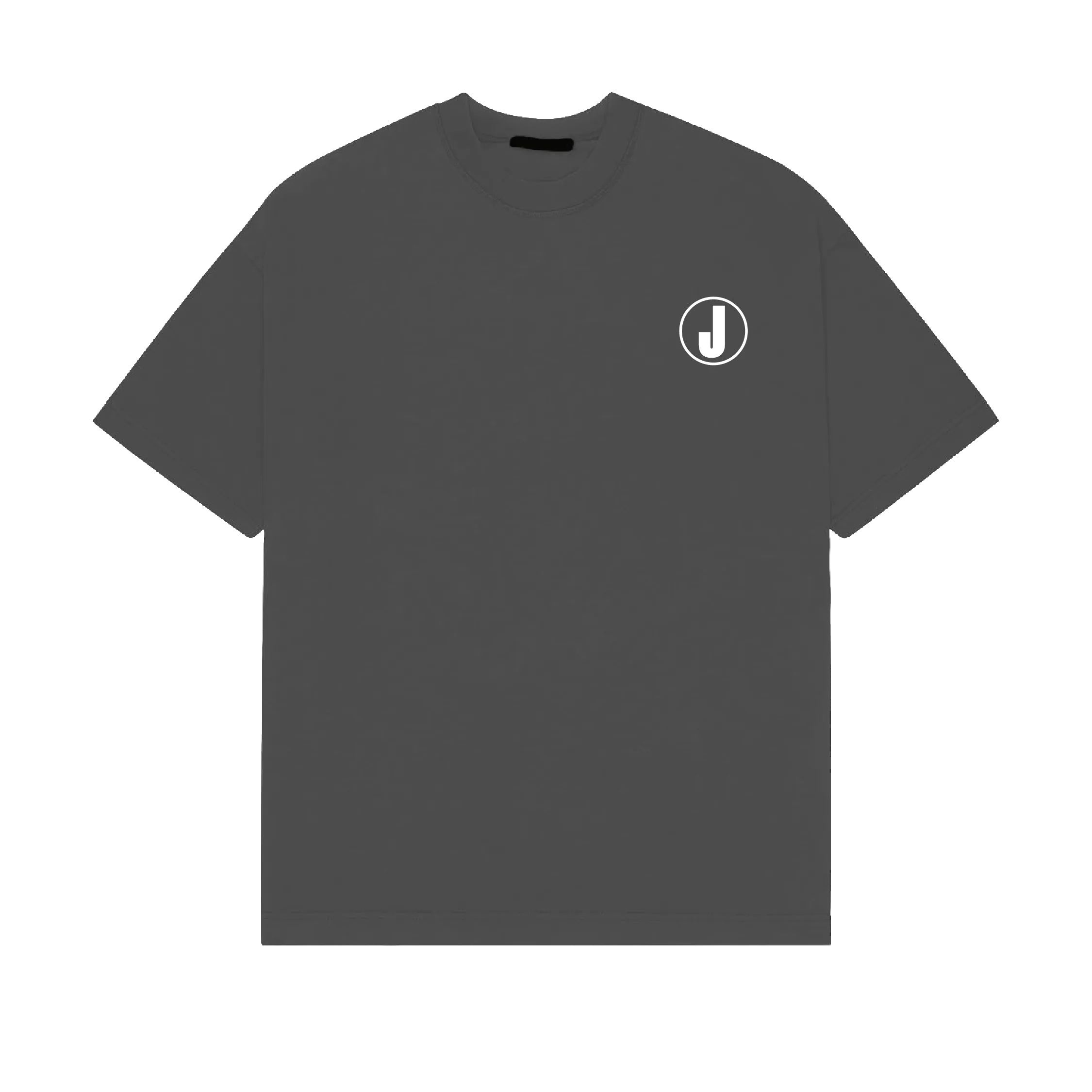 Gris Oversized tshirt