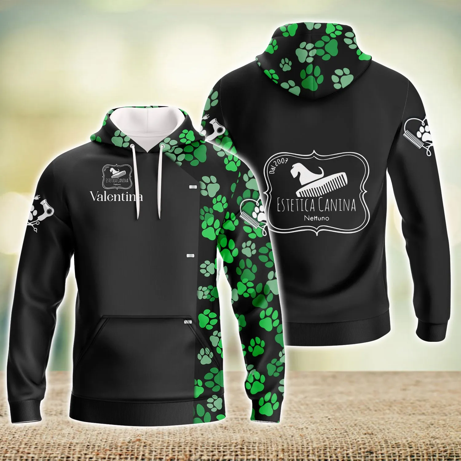 Groomer Order 3D Shirts Design, Hoodie T Shirt 1408