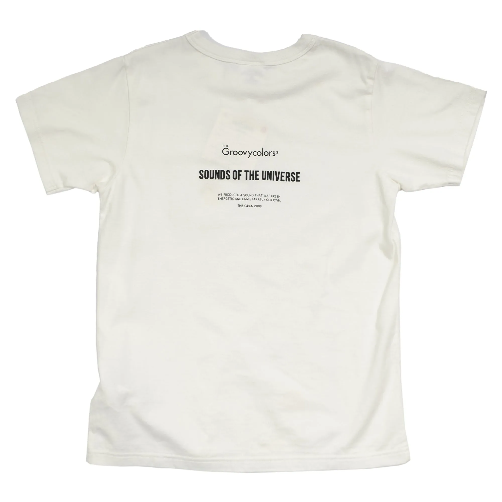 GROOVY COLORS T-SHIRTS