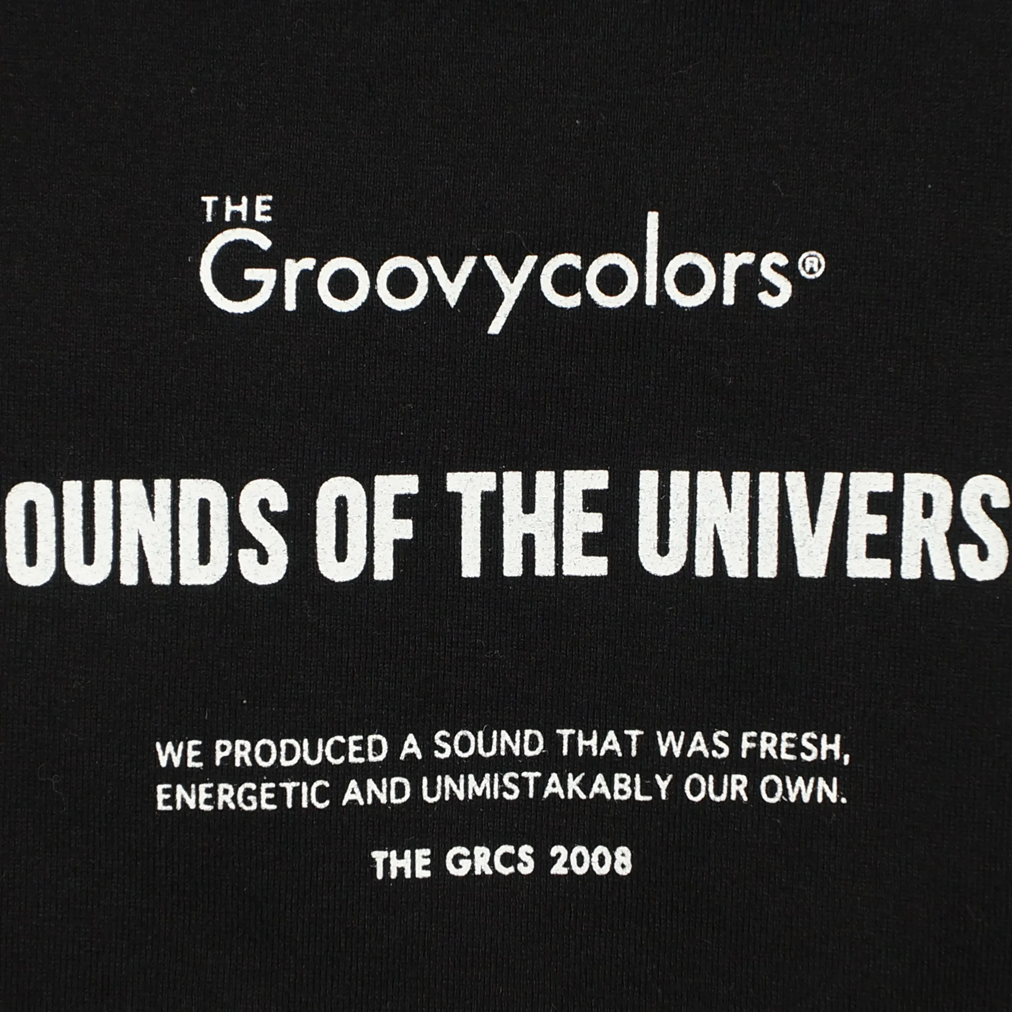 GROOVY COLORS T-SHIRTS