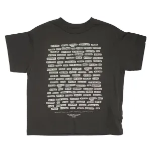 GROOVY COLORS T-SHIRTS