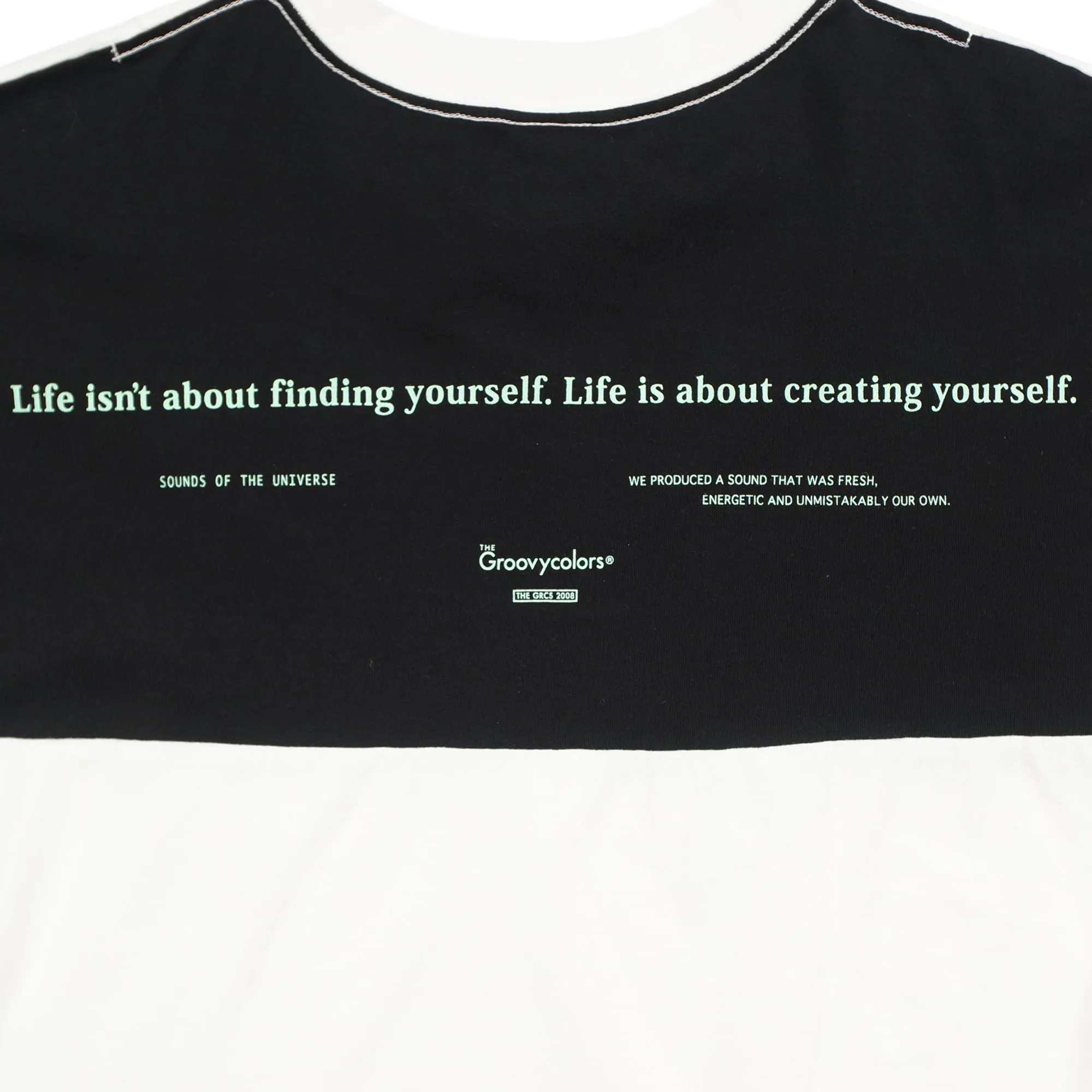 GROOVY COLORS T-SHIRTS