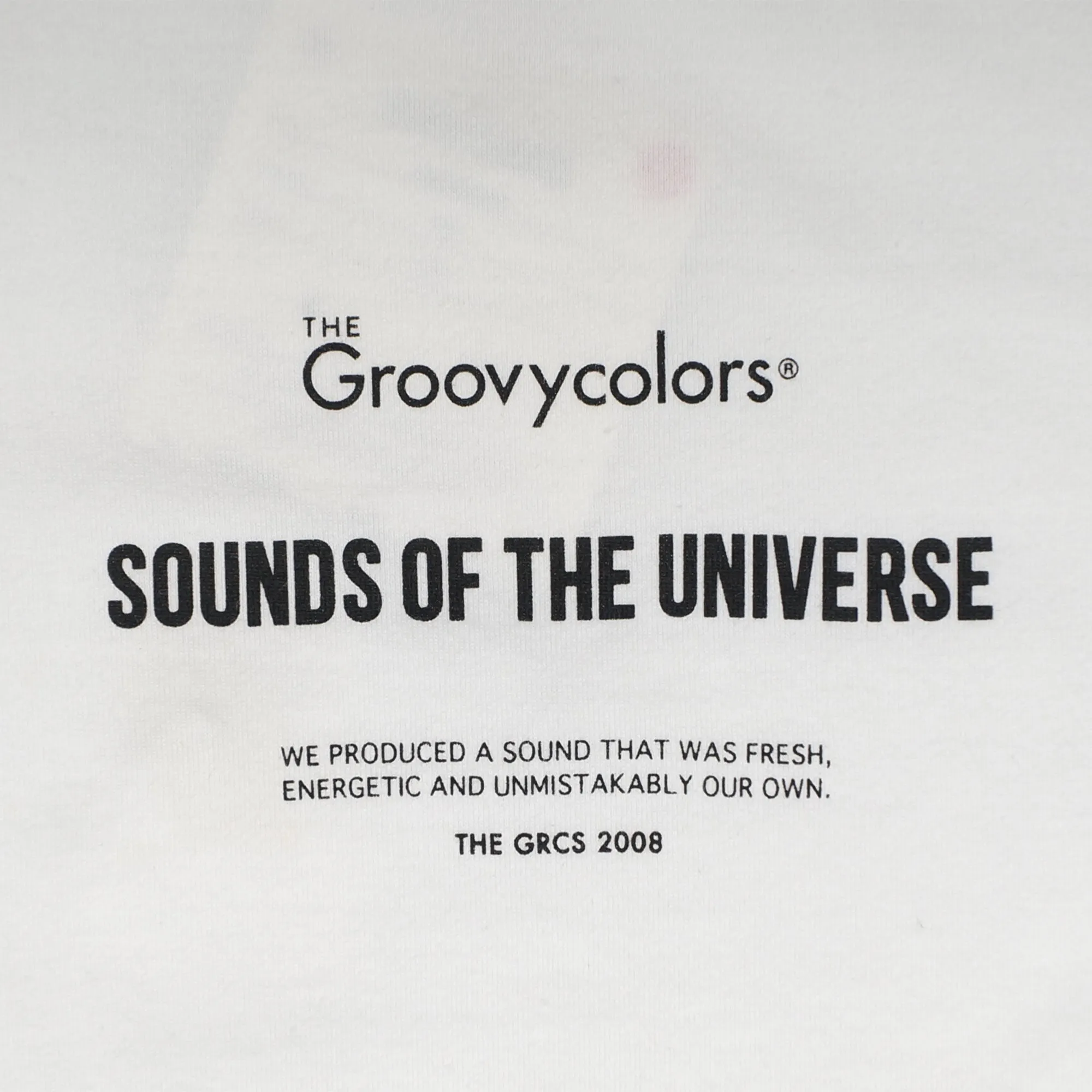 GROOVY COLORS T-SHIRTS