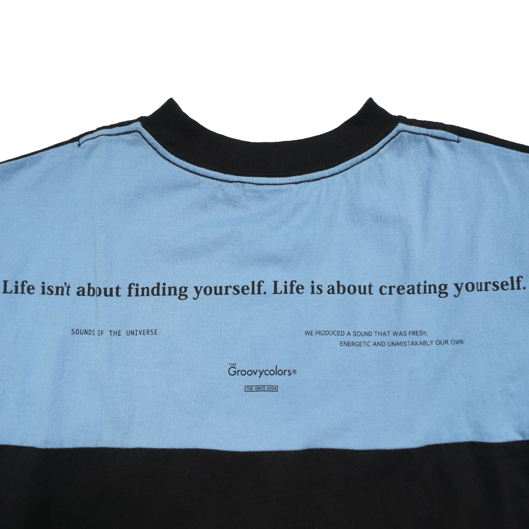 GROOVY COLORS T-SHIRTS