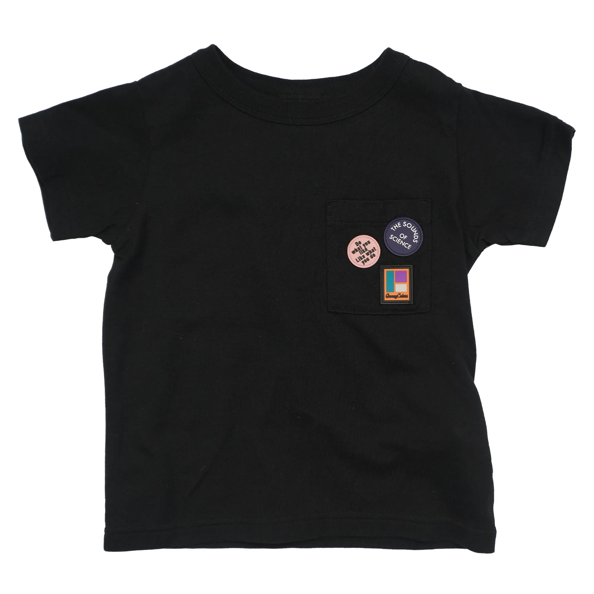 GROOVY COLORS T-SHIRTS
