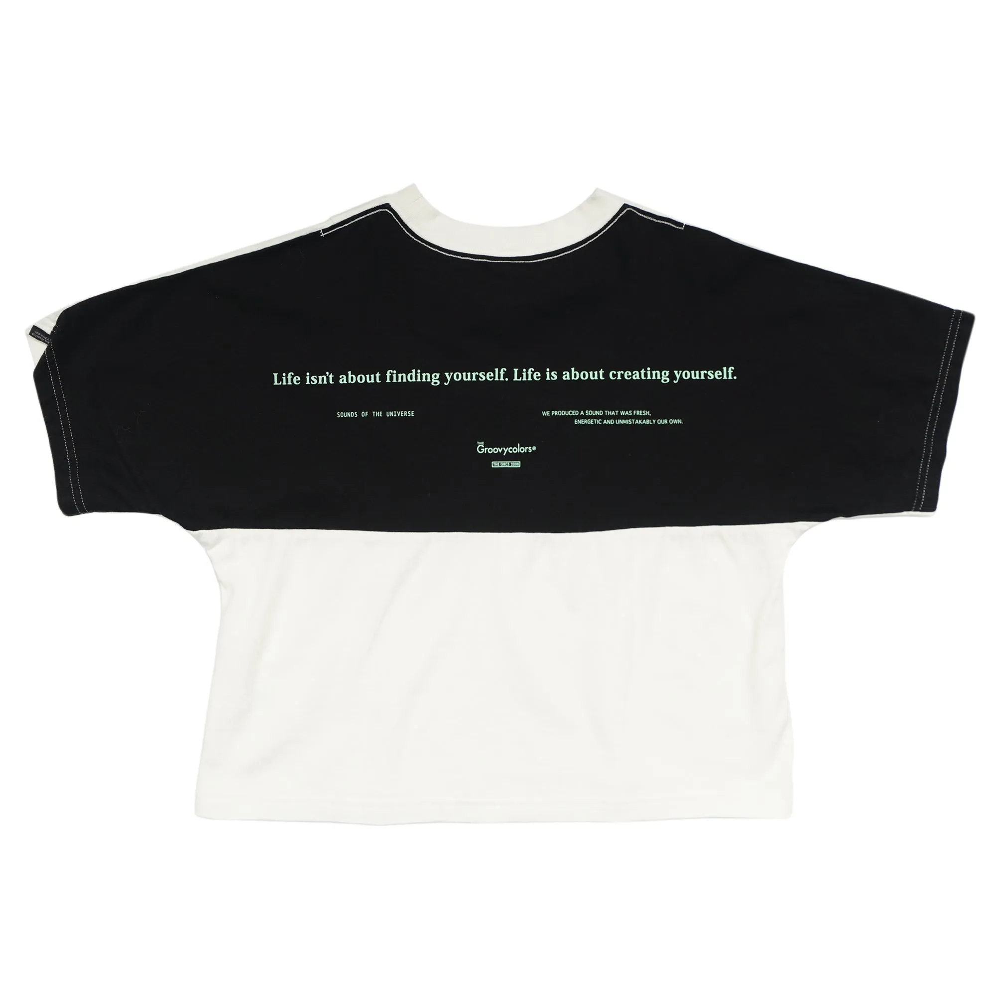 GROOVY COLORS T-SHIRTS