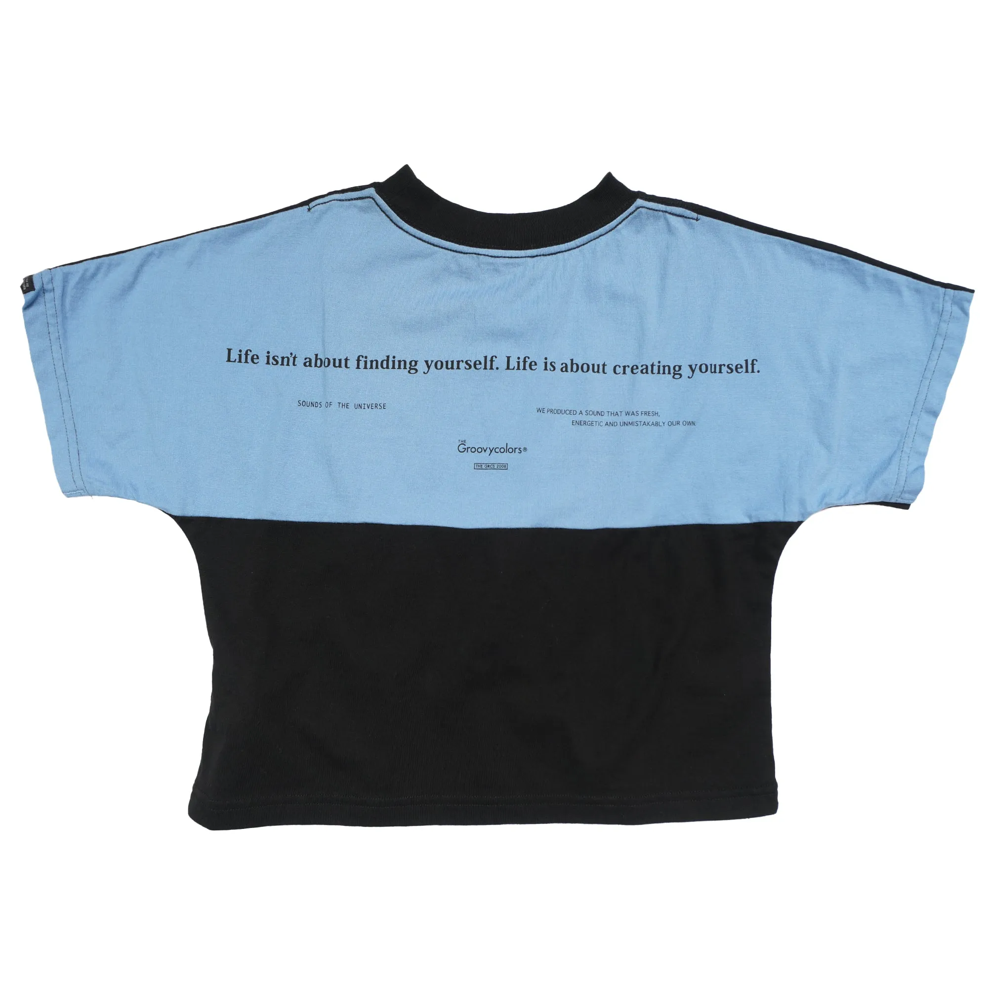 GROOVY COLORS T-SHIRTS
